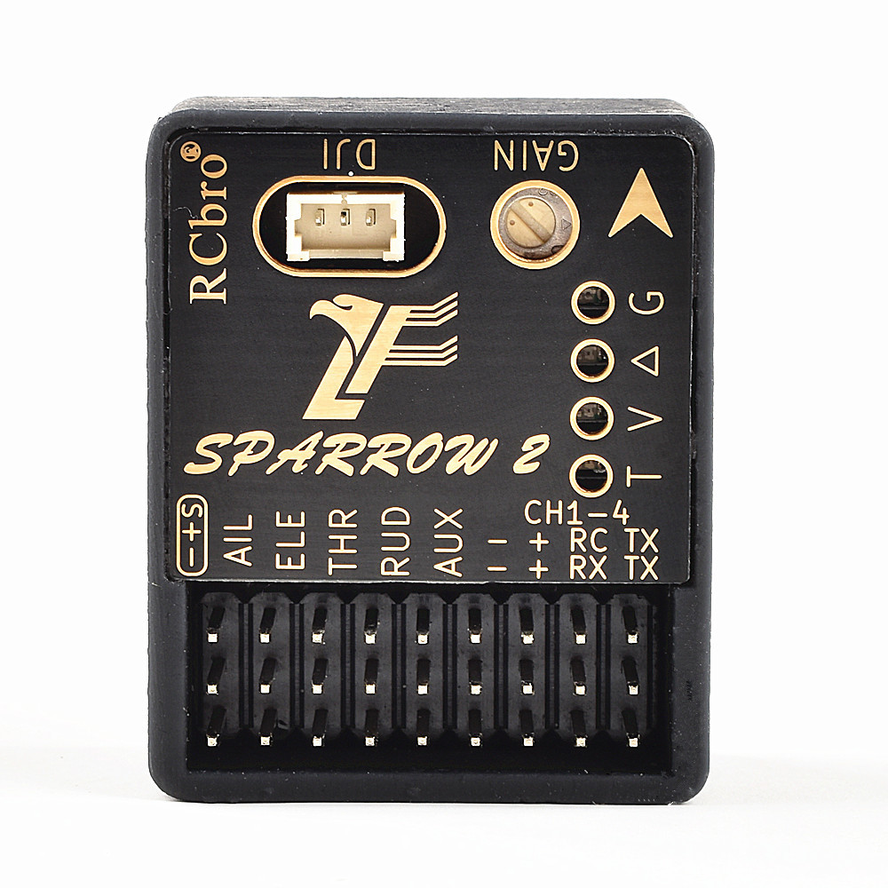Gyroscope Rc Module - Lefei V2 Sparrow 6-แกน Return Home
