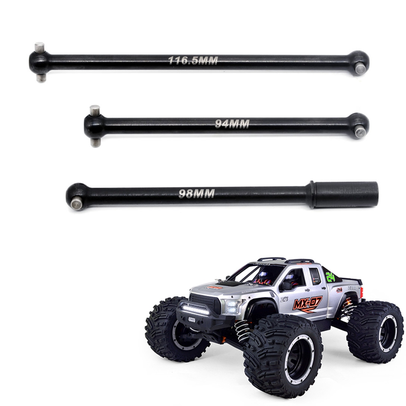 Rc Hobby Center - 【AA04】MX-07 โลหะเพลาขับกลาง CVD Driveshaft 8735 สําหรับ