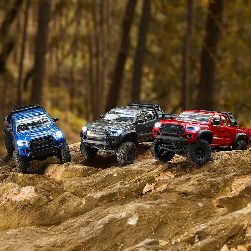 Rc Hobby Grade Car - รถจำลอง FMS Tacoma ของแท้ ได้รับอนุญาตอย่างเป็นทางการ ขนาดเล็ก