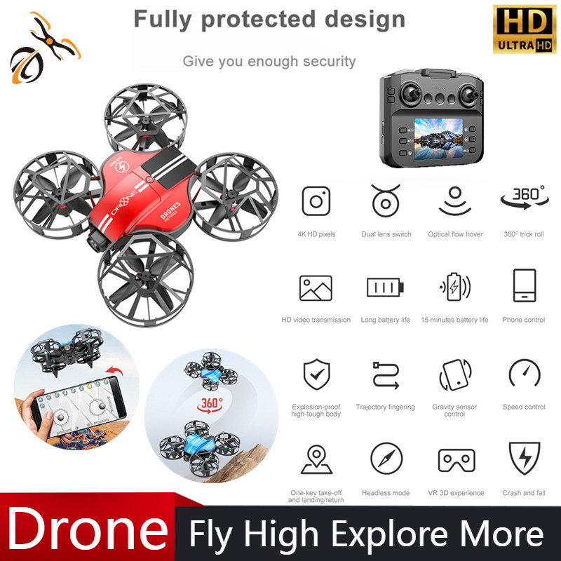 Rc Hobby Charger - ใหม่ Mini Drone 812PRO อาชีพ HD