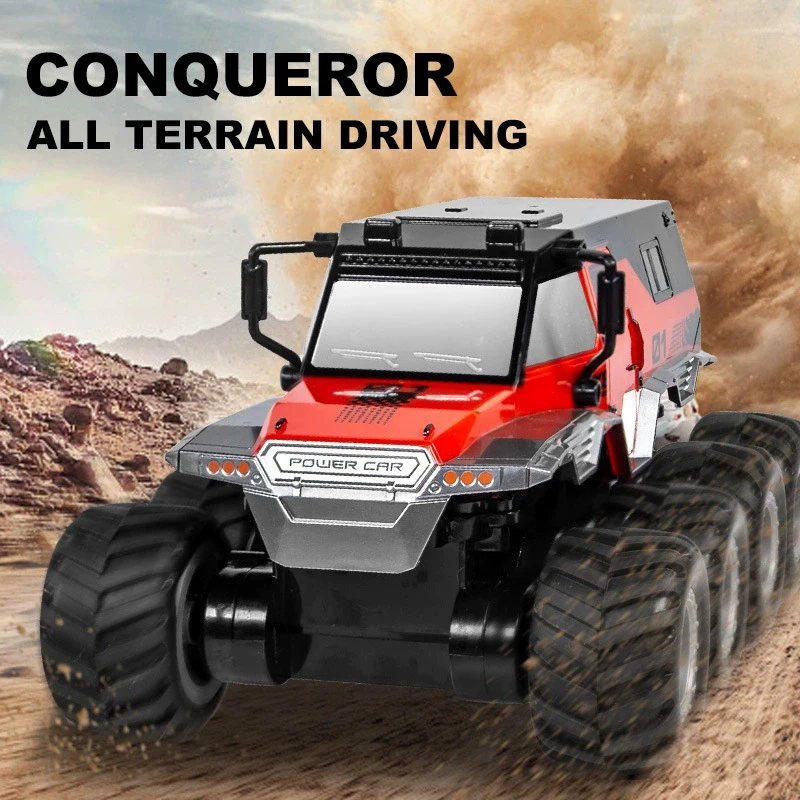 รถบังคับวิทยุ JJRC 2.4G รุ่น Q - Rc Hobby World บทวิจารณ์และราคา