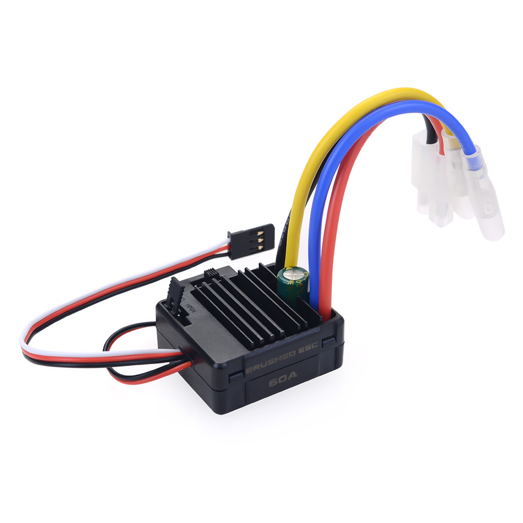 เกินงานอดิเรก540มอเตอร์แปรง13T - Rc Hobby Grade Car บทวิจารณ์และราคา