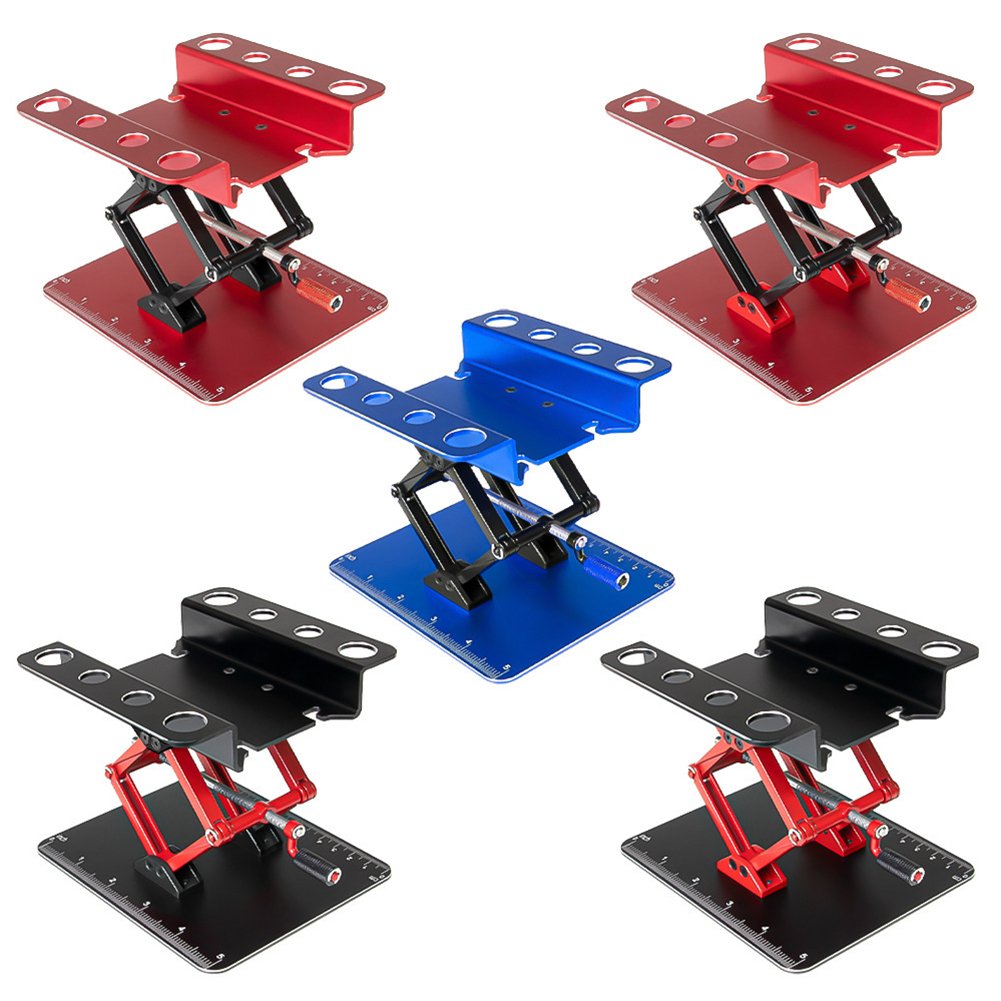 ขาตั้งรถบังคับวิทยุแบบปรับได้ห - Rc Hobby Workshop บทวิจารณ์และราคา