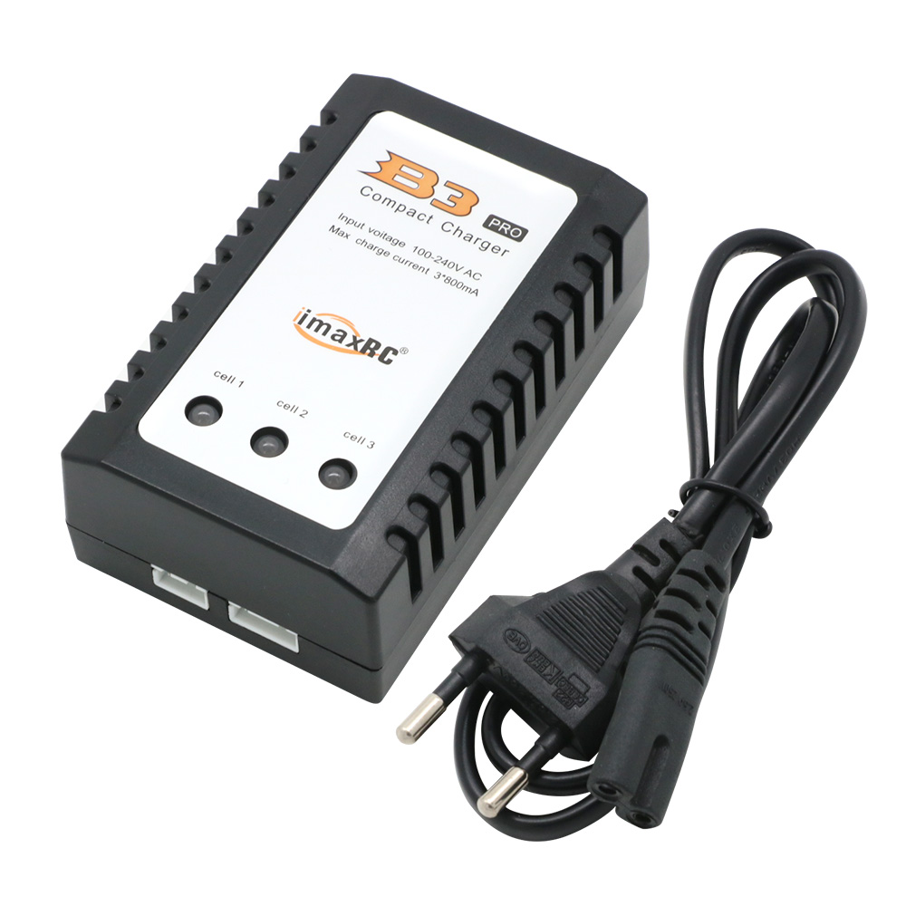 Imax B3 Pro 2-3S เครื่องชาร์จ  - Rc Hobby Charger บทวิจารณ์และราคา
