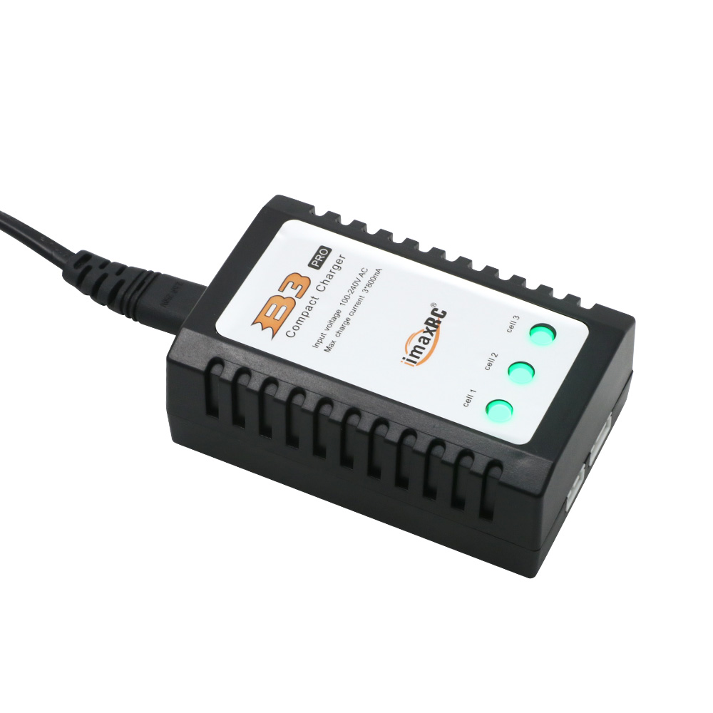 Imax B3 Pro 2-3S เครื่องชาร์จ  - Rc Hobby Charger บทวิจารณ์และราคา