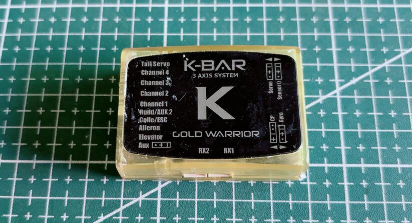 เซนเซอร์ MPU โมดูลสําหรับ K-BA - Gyroscope Rc Module บทวิจารณ์และราคา