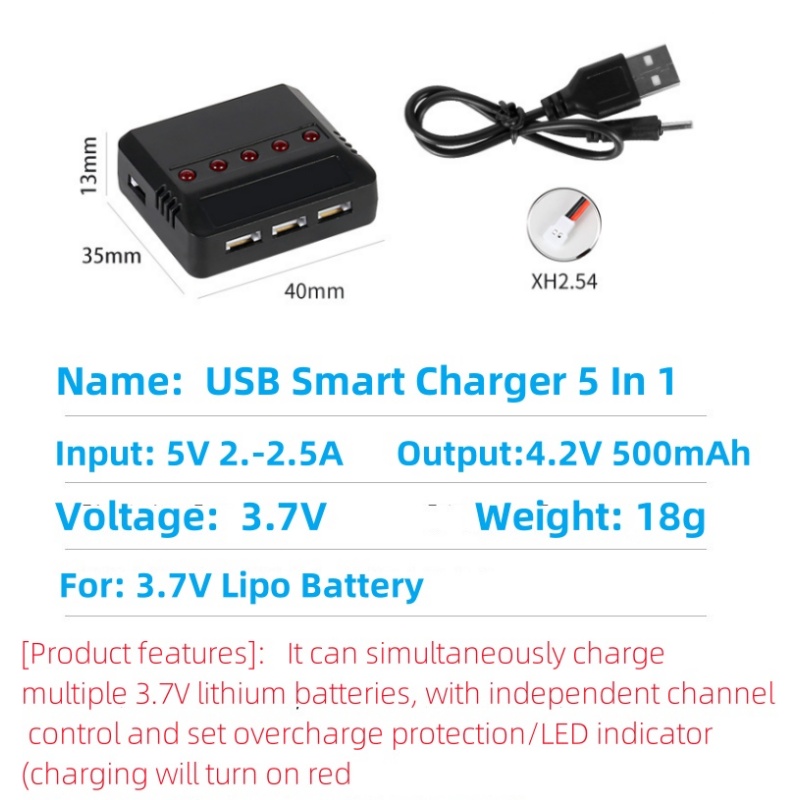Syma X5HW X5HC X5C X5SW 3.7V 5 - Rc Hobby Charger บทวิจารณ์และราคา