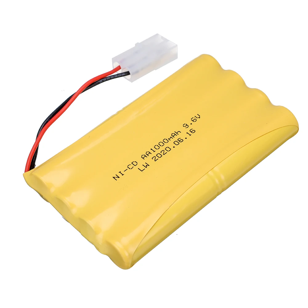 แบตเตอรี่แบบชาร์จได้ Ni-CD AA  - Rc Hobby Charger บทวิจารณ์และราคา