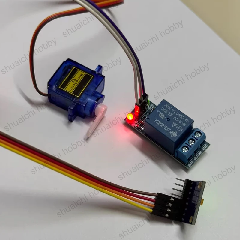 โมดูลควบคุมทิศทางไจโรสโคป VIVa - Gyroscope Rc Module บทวิจารณ์และราคา