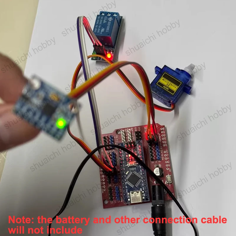 โมดูลควบคุมทิศทางไจโรสโคป VIVa - Gyroscope Rc Module บทวิจารณ์และราคา