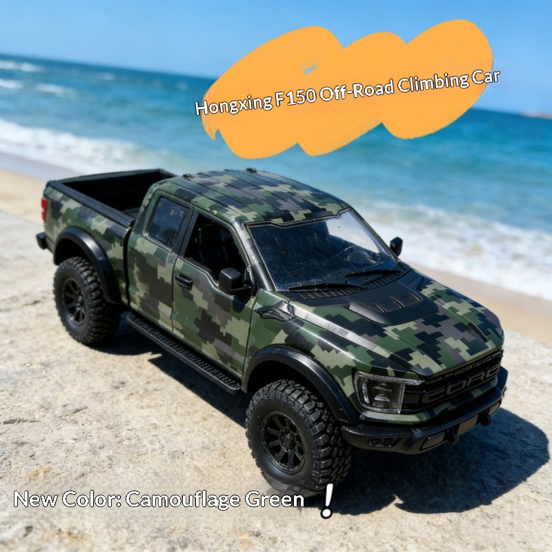 รถบังคับวิทยุ Hongxing F150 รุ - Rc Hobby Grade Car บทวิจารณ์และราคา