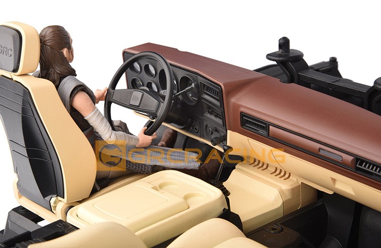 อะไหล่ตกแต่งภายในรถยนต์บังคับว - Rc Hobby Center บทวิจารณ์และราคา