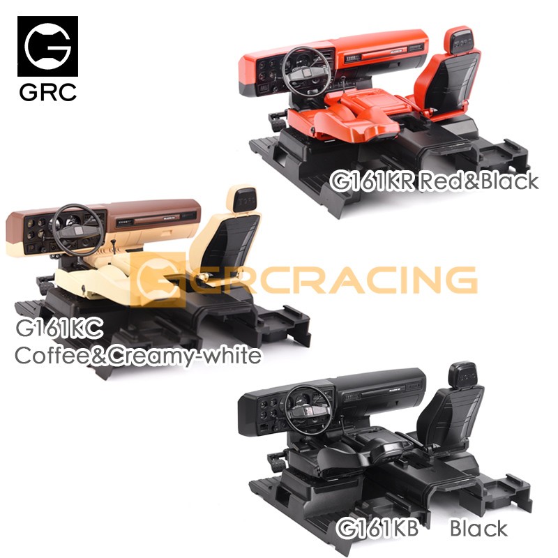 อะไหล่ตกแต่งภายในรถยนต์บังคับว - Rc Hobby Center บทวิจารณ์และราคา