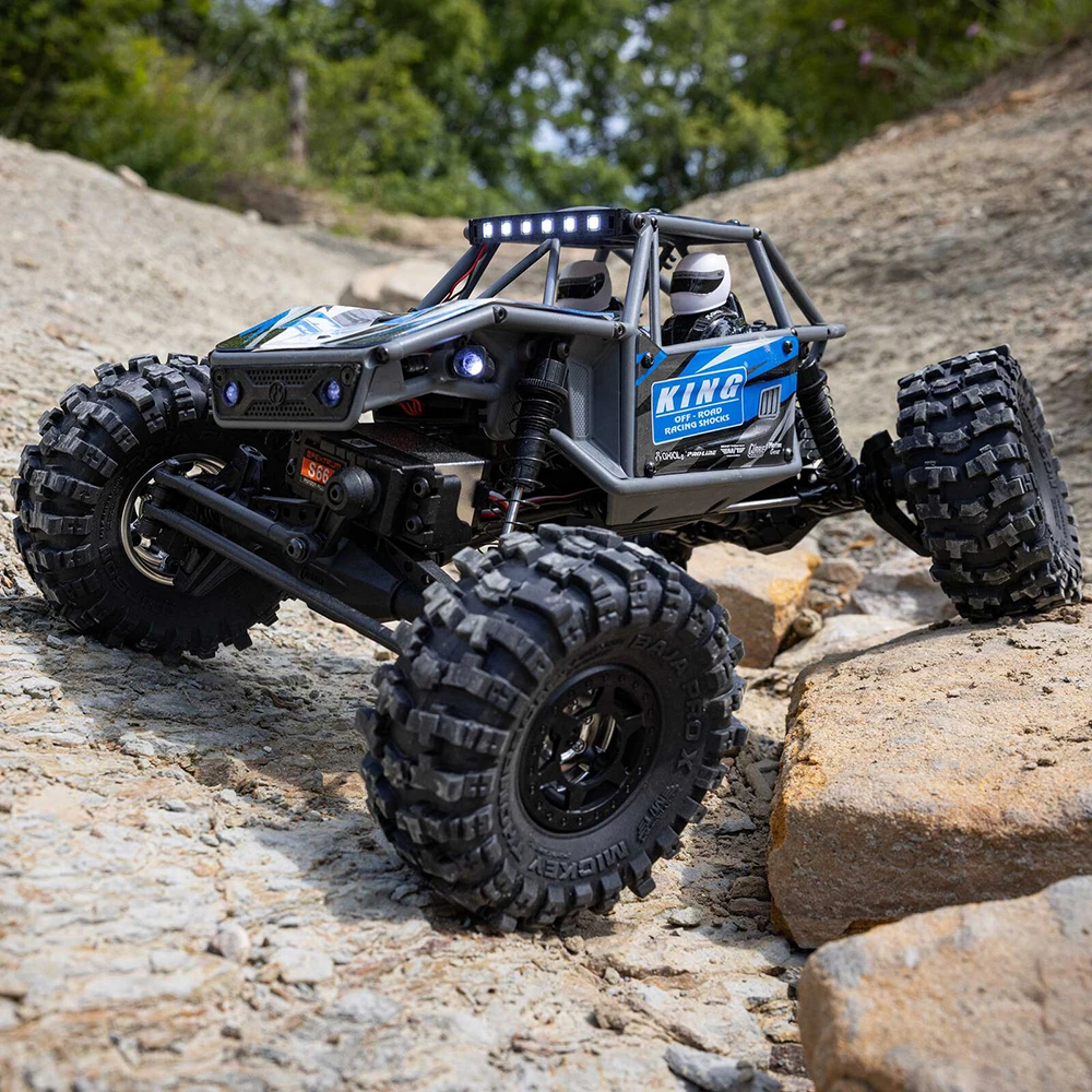รถบังคับวิทยุ AXIAL UTB18 Capr - Rc Hobby World บทวิจารณ์และราคา