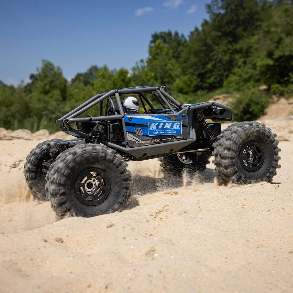 รถบังคับวิทยุ AXIAL UTB18 Capr - Rc Hobby World บทวิจารณ์และราคา