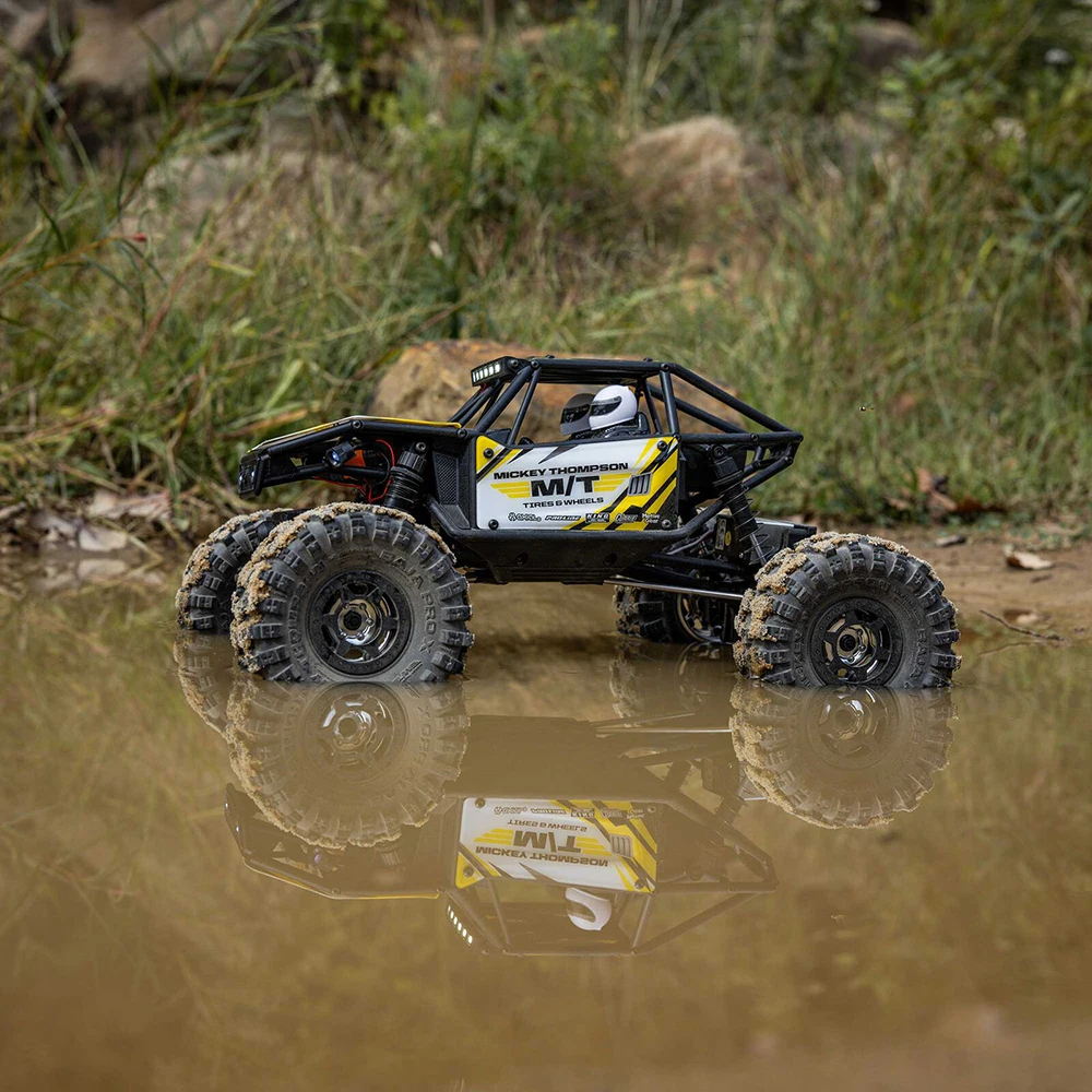 รถบังคับวิทยุ AXIAL UTB18 Capr - Rc Hobby World บทวิจารณ์และราคา