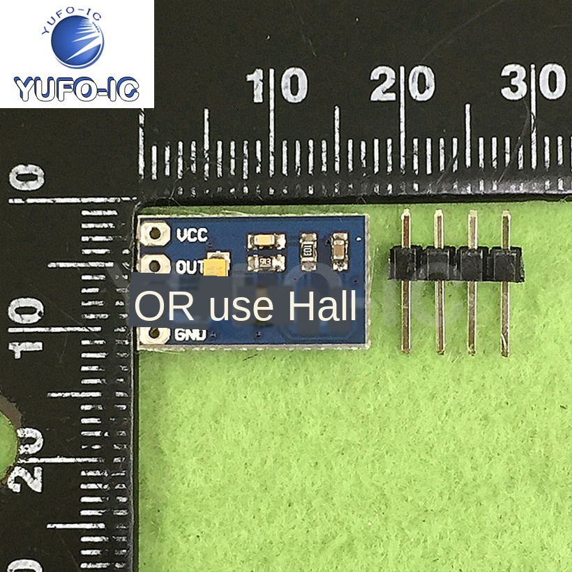 ฟรีเรือ 1PCS GY-35-RC แกนเดี่ย - Gyroscope Rc Module บทวิจารณ์และราคา
