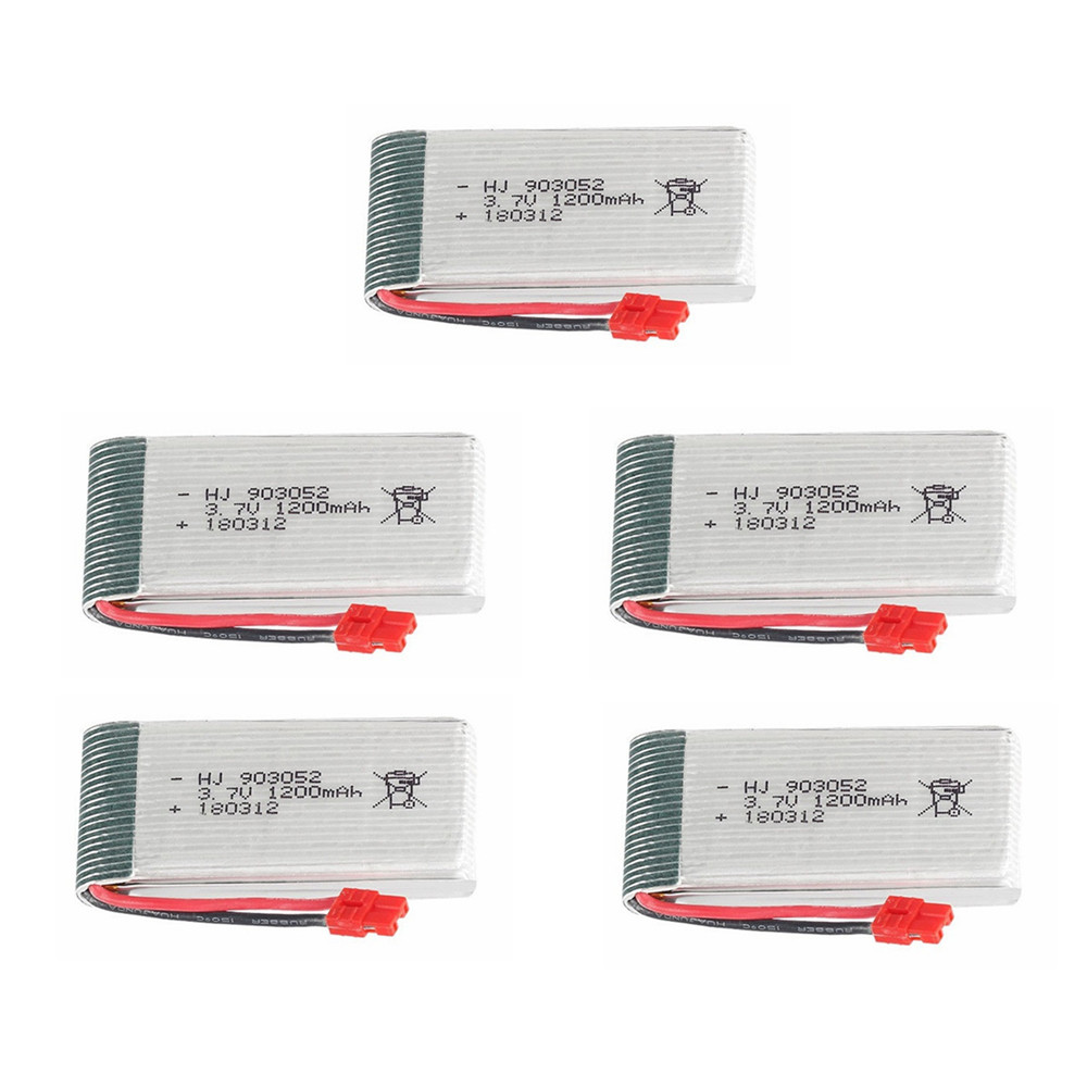 3.7V 1200mAh 903052 แบตเตอรี่  - Rc Hobby Charger บทวิจารณ์และราคา