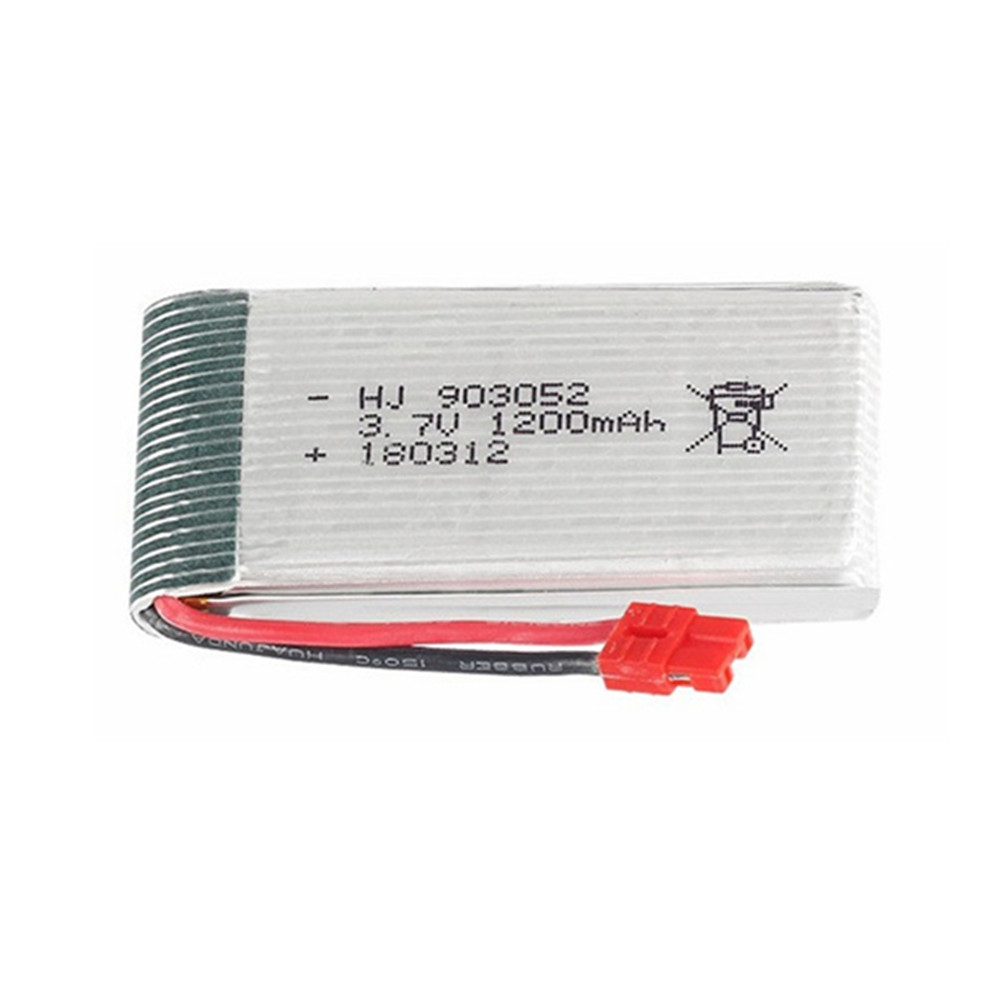 3.7V 1200mAh 903052 แบตเตอรี่  - Rc Hobby Charger บทวิจารณ์และราคา