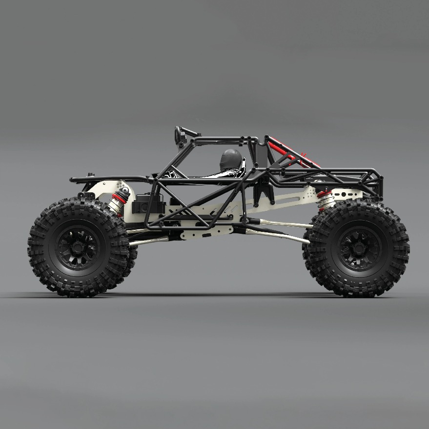 YK4061 1/6 4WD รถบังคับวิทยุสม - Rc Hobby Center บทวิจารณ์และราคา