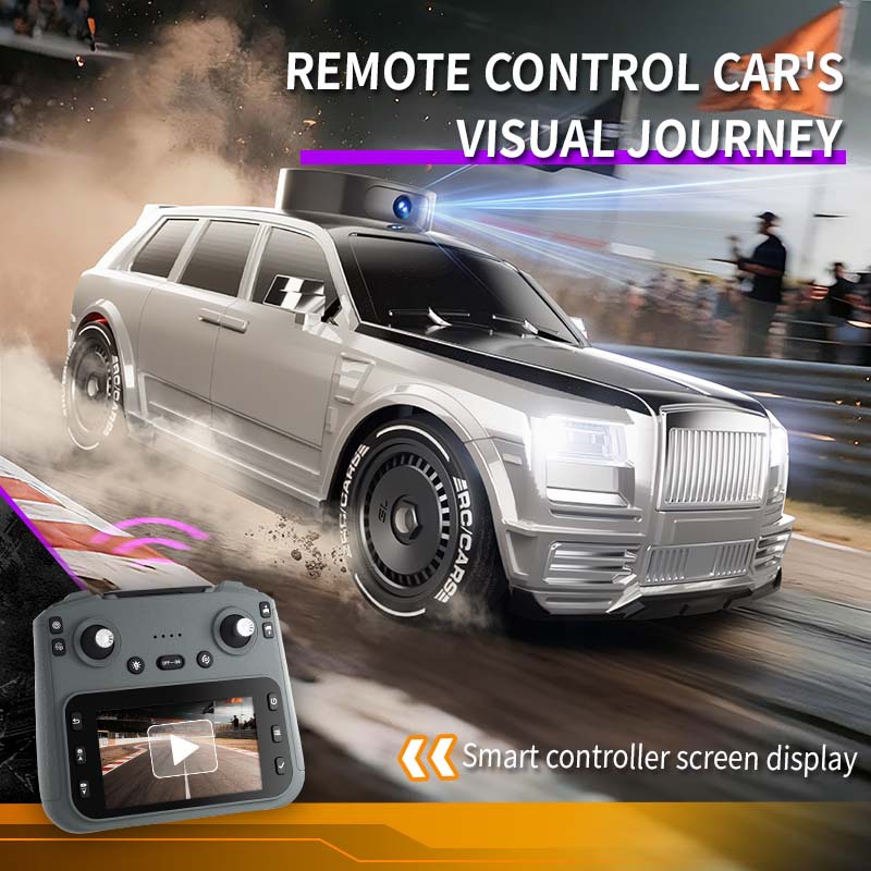 รถบังคับ Telecar 911S พร้อมกล้ - Rc Hobby Photos บทวิจารณ์และราคา