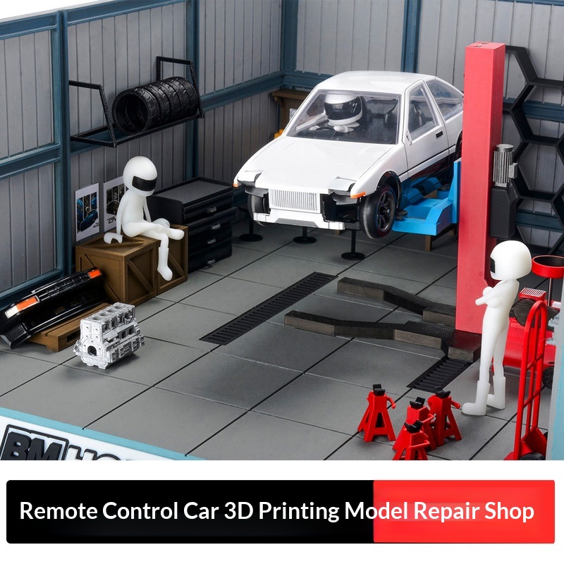 ชุดซ่อมรถบังคับวิทยุ BM HOBBY  - Rc Hobby Workshop บทวิจารณ์และราคา