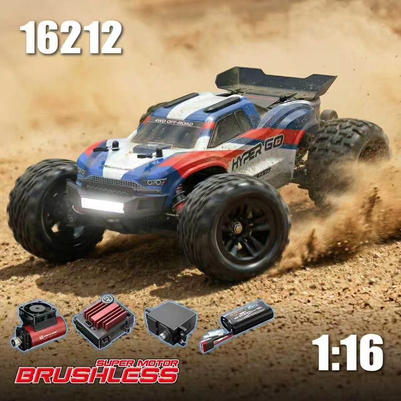รถบังคับวิทยุ Mjx Hyper Go Rc  - Rc Hobby World บทวิจารณ์และราคา