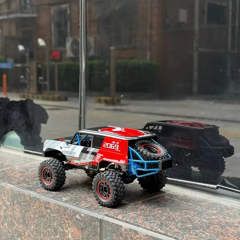 Mjx 1/18 รถบังคับวิทยุแบบไร้แป - Rc Hobby World บทวิจารณ์และราคา