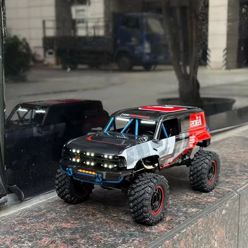 Mjx 1/18 รถบังคับวิทยุแบบไร้แป - Rc Hobby World บทวิจารณ์และราคา
