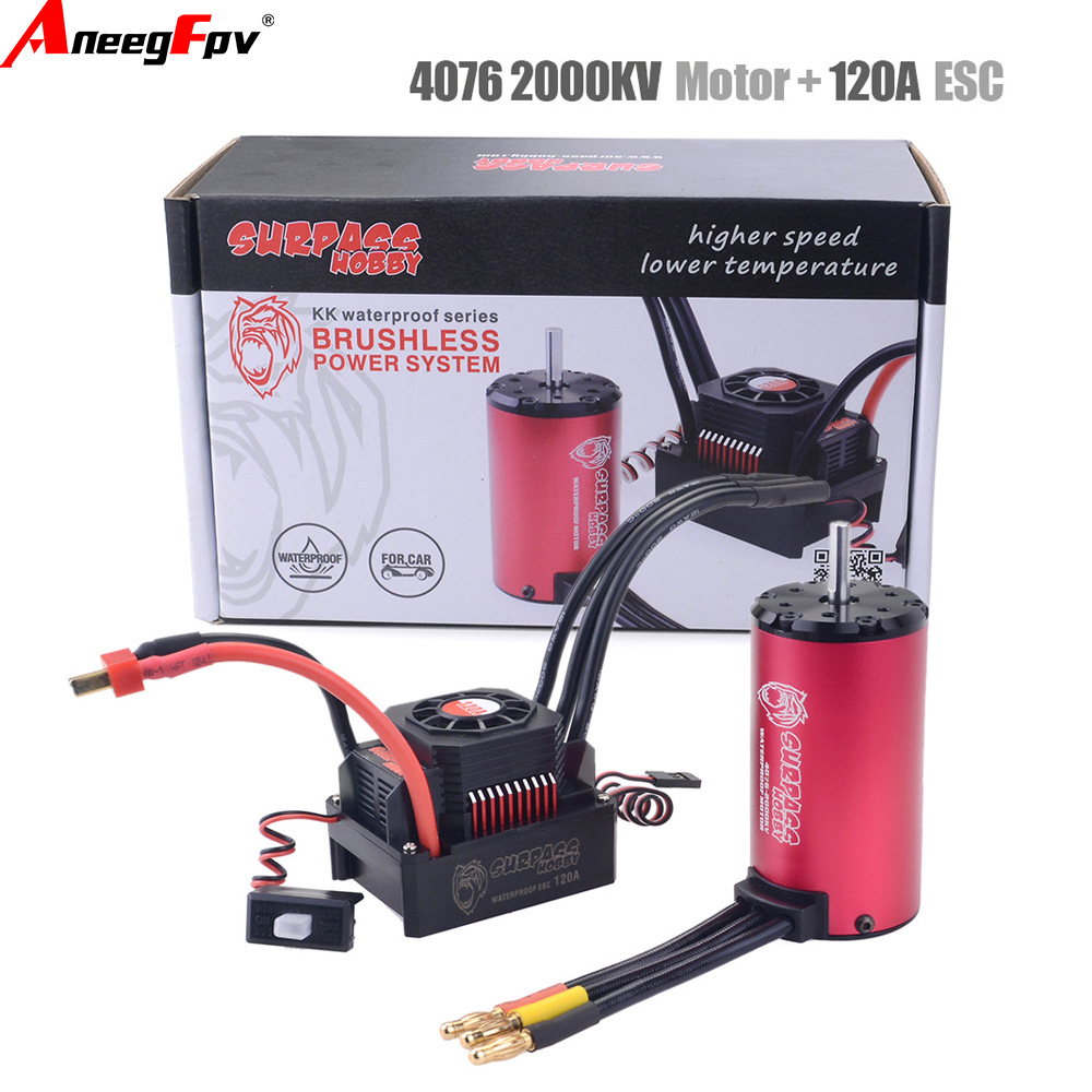มอเตอร์ไร้แปรงถ่านสำหรับรถดริฟ - Rc Hobby Grade Car บทวิจารณ์และราคา