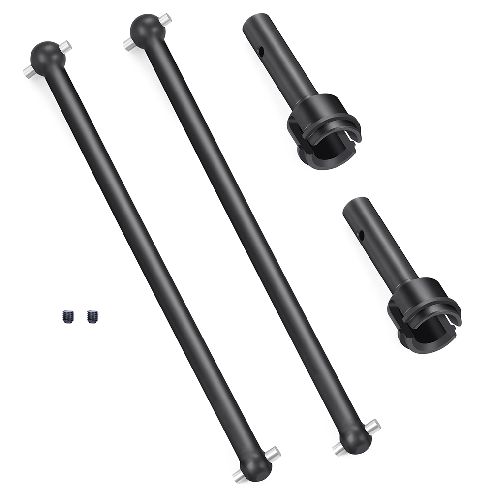 TRINOOD เหล็ก Driveshaft ด้านห - Rc Hobby Center บทวิจารณ์และราคา