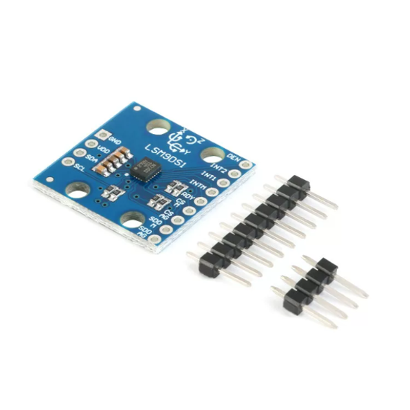 1PCS 3PCS LSM9DS1 โมดูลเซ็นเซอ - Gyroscope Rc Module บทวิจารณ์และราคา