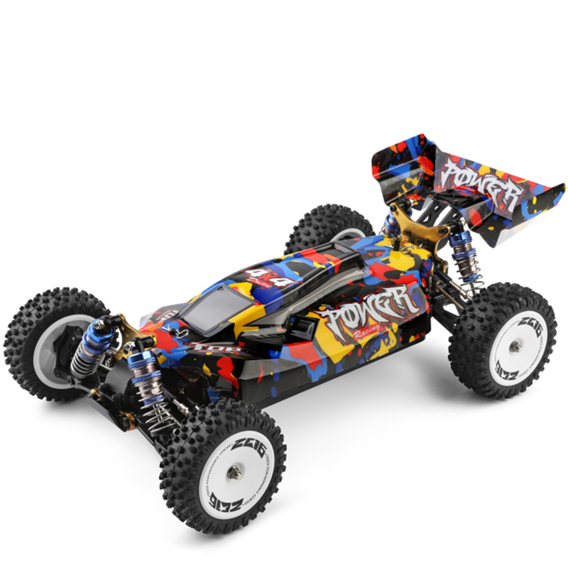 Wltoys mobil RC แข่ง124007ความ - Rc Hobby World บทวิจารณ์และราคา