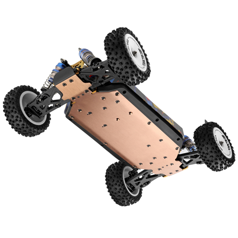 Wltoys mobil RC แข่ง124007ความ - Rc Hobby World บทวิจารณ์และราคา
