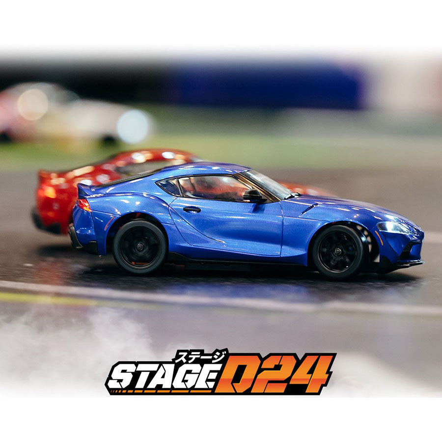 Hpi Stage D24 1/24 โตโยต้า GR  - Rc Hobby World บทวิจารณ์และราคา