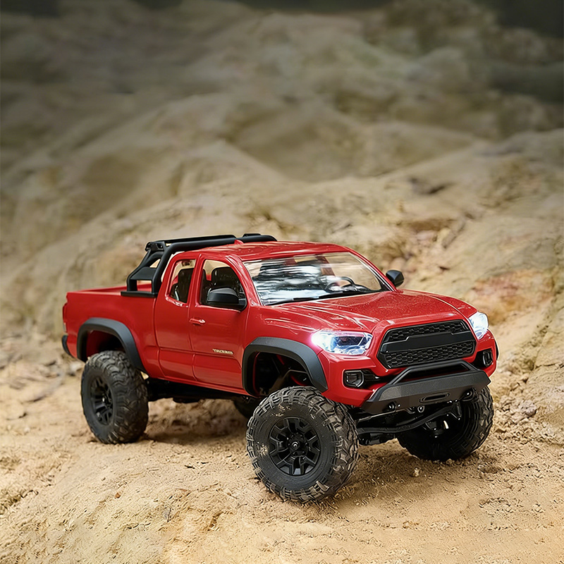 รถจำลอง FMS Tacoma ของแท้ ได้ร - Rc Hobby Grade Car บทวิจารณ์และราคา