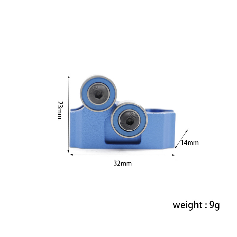Metal Center driveshaft Mount  - Rc Hobby Center บทวิจารณ์และราคา