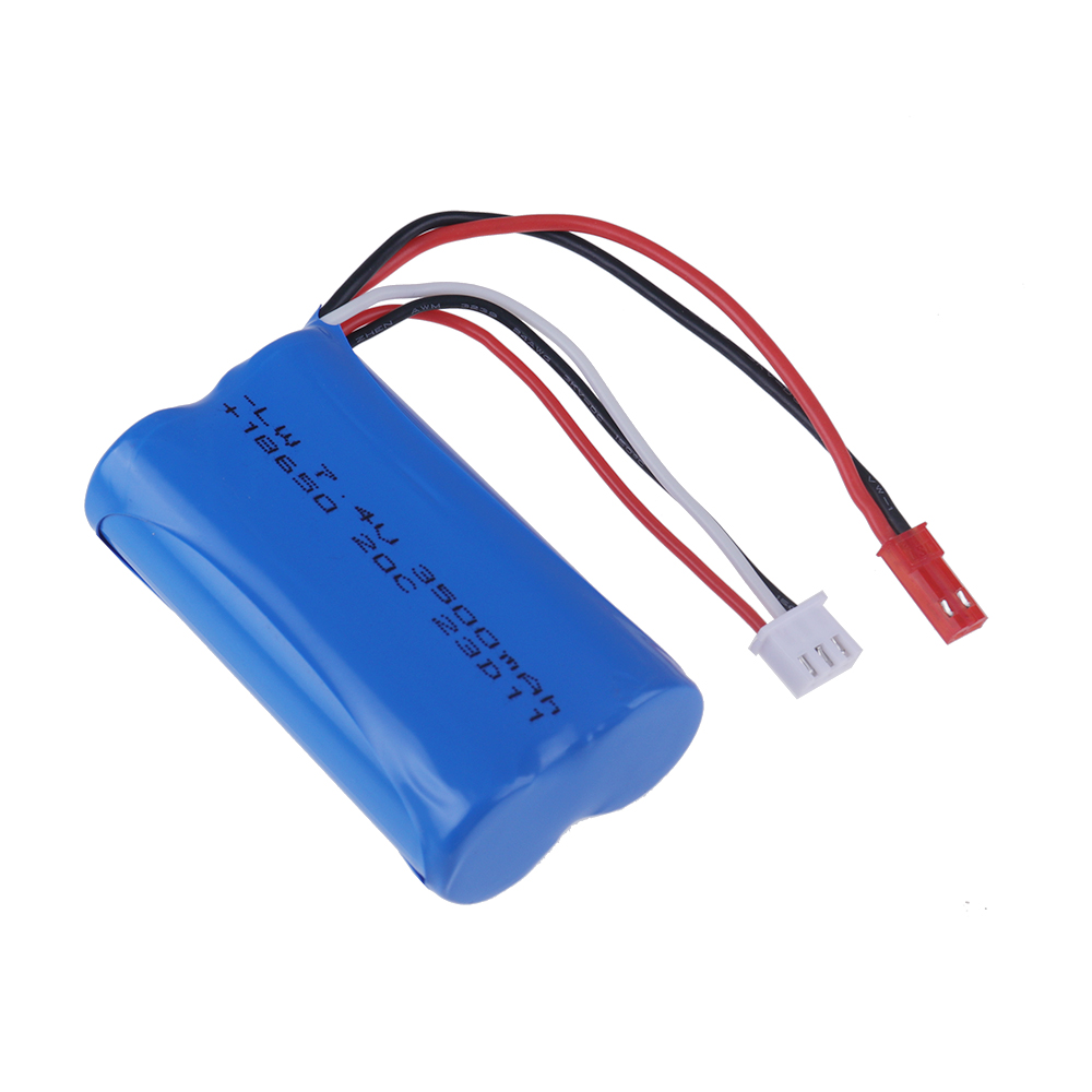 อัพเกรด 3000mAh ถึง 3500mAh 7. - Rc Hobby Hub บทวิจารณ์และราคา
