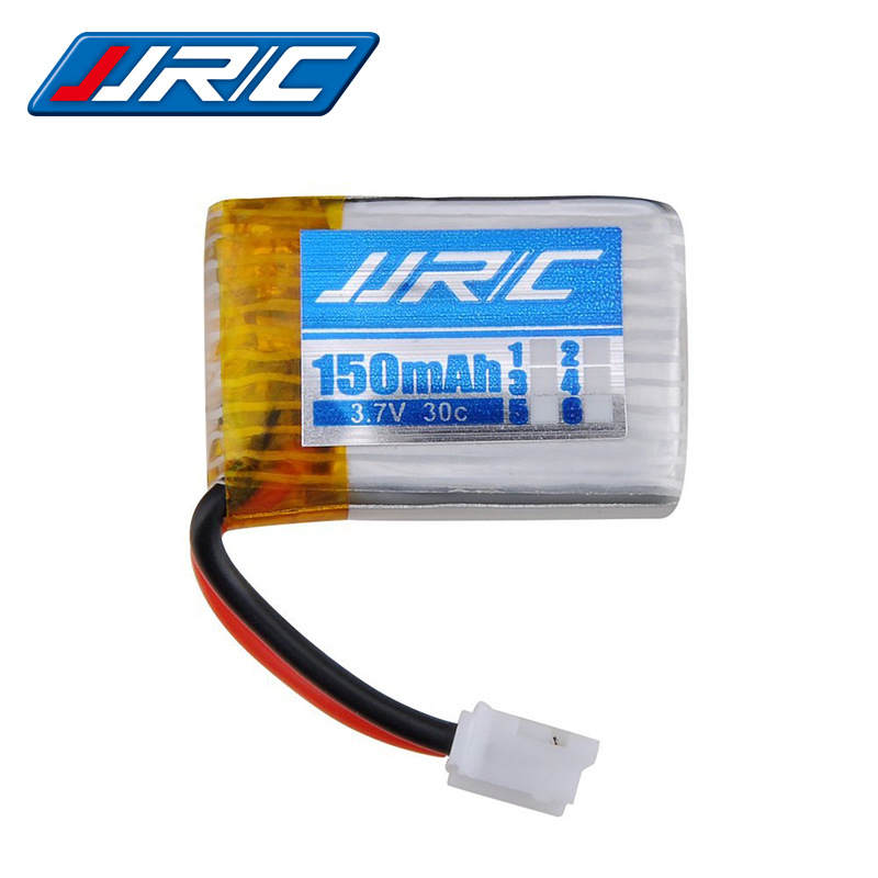 แบตเตอรี่แท้ JJRC H36 3.7V 150 - Rc Hobby Charger บทวิจารณ์และราคา