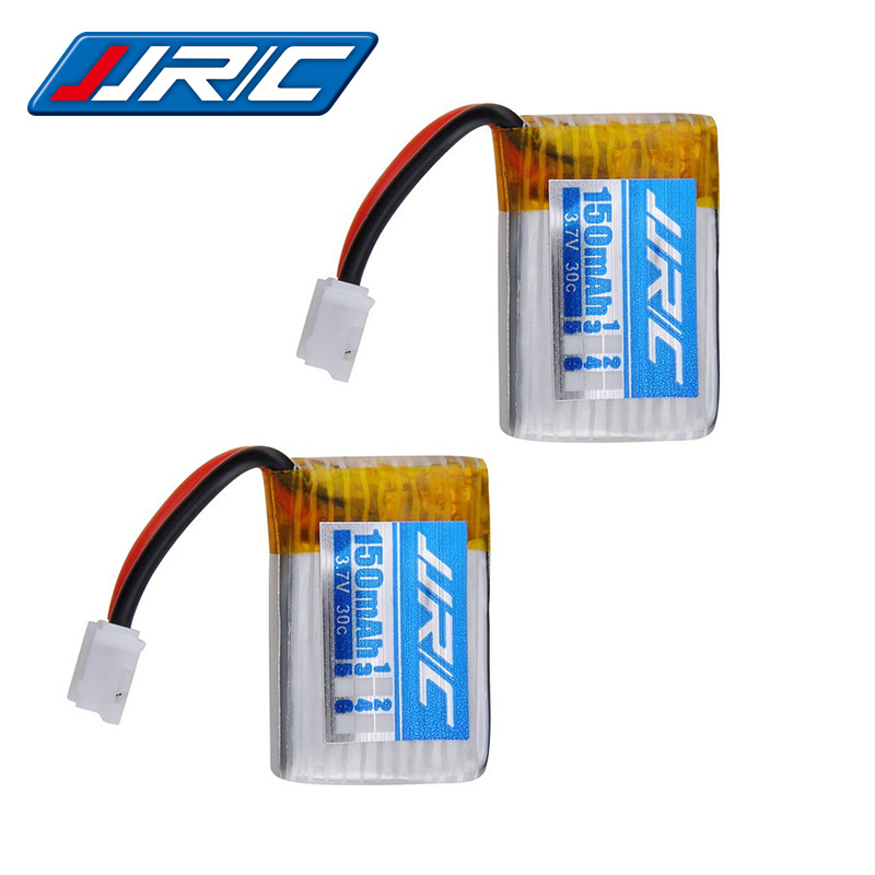แบตเตอรี่แท้ JJRC H36 3.7V 150 - Rc Hobby Charger บทวิจารณ์และราคา