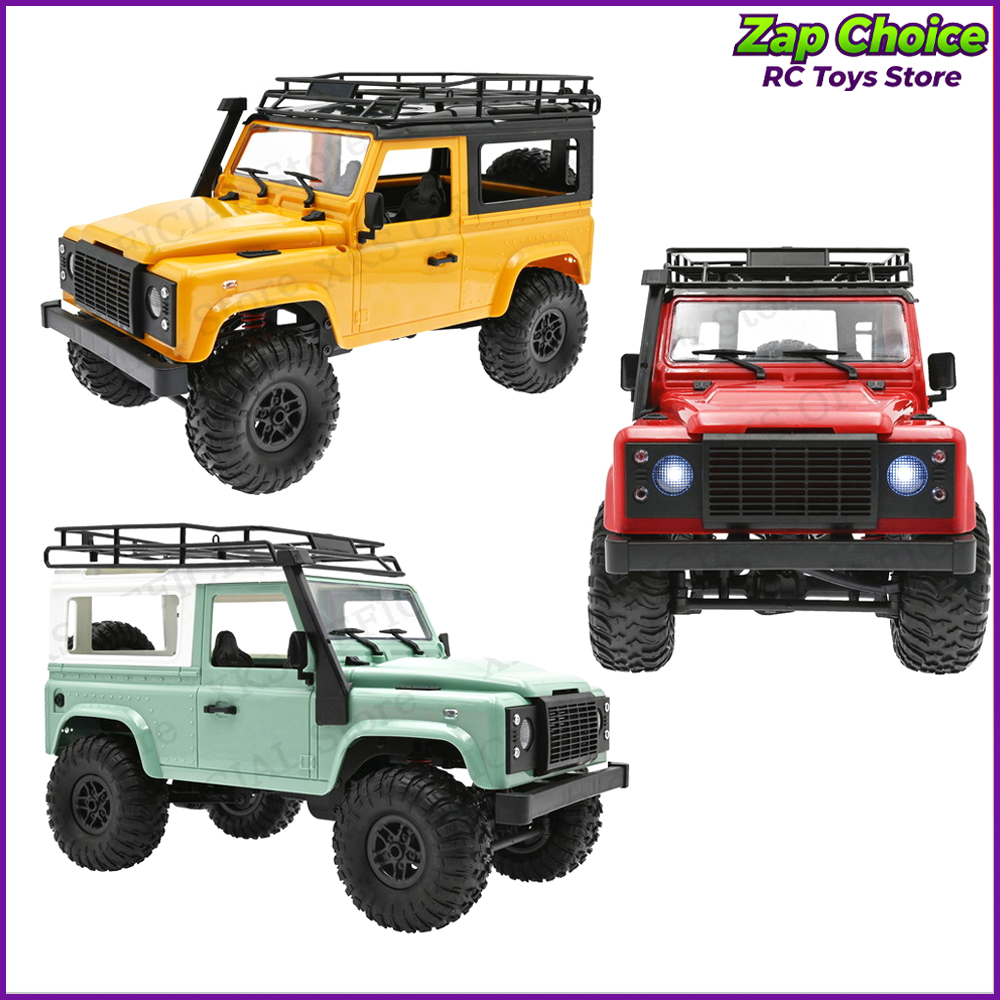 มังนิว MN90 1/12 D90 รถบังคับว - Rc Hobby World บทวิจารณ์และราคา