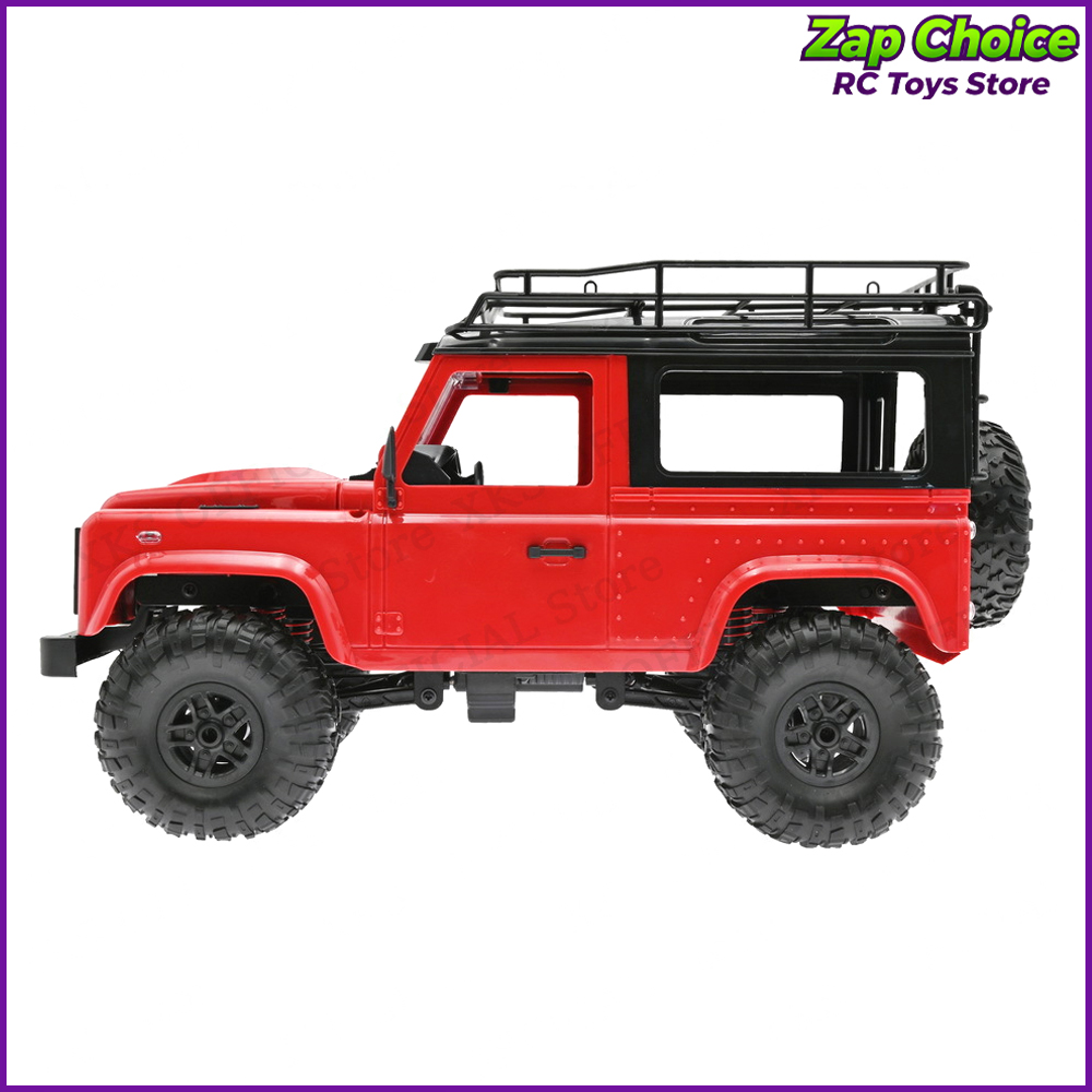 มังนิว MN90 1/12 D90 รถบังคับว - Rc Hobby World บทวิจารณ์และราคา