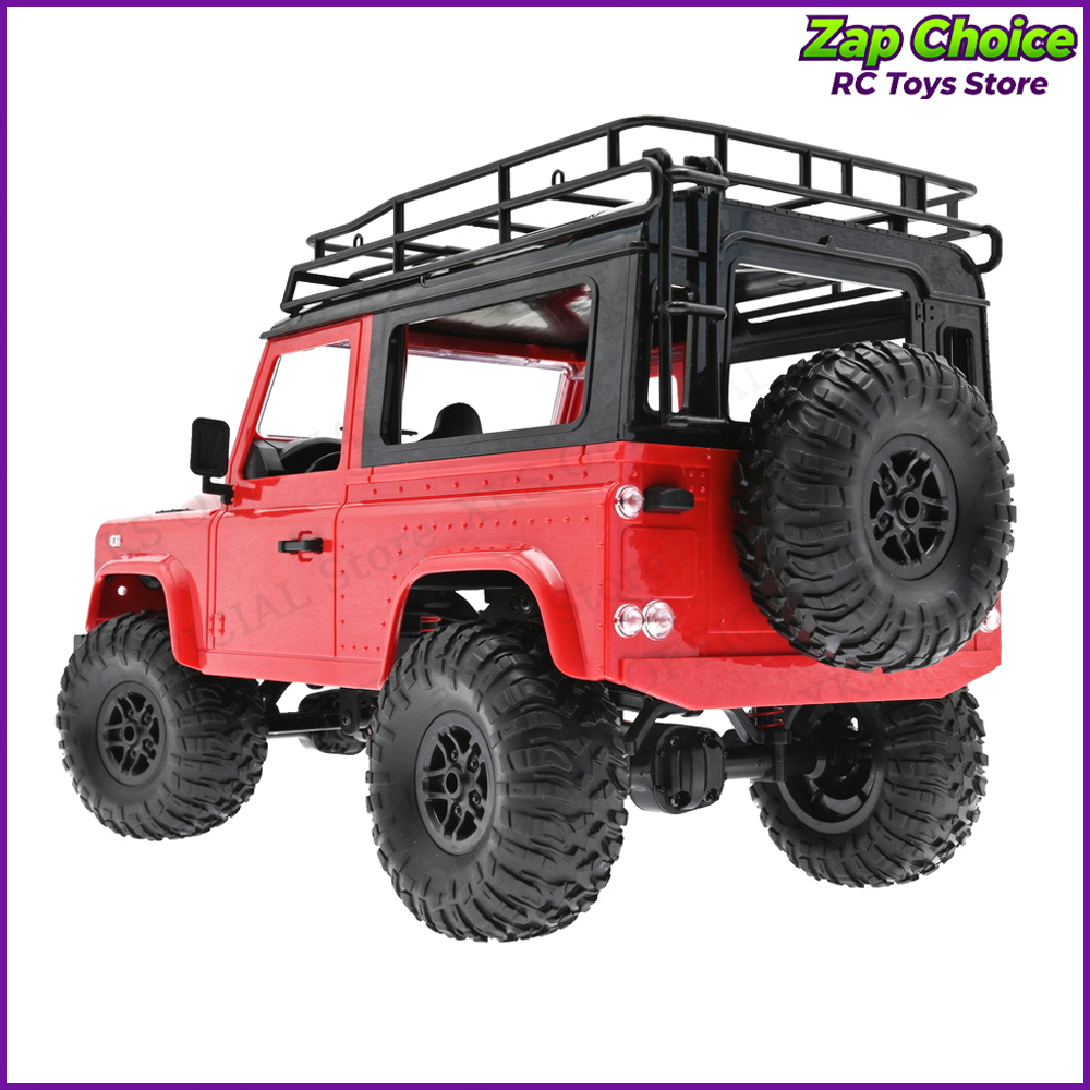 มังนิว MN90 1/12 D90 รถบังคับว - Rc Hobby World บทวิจารณ์และราคา