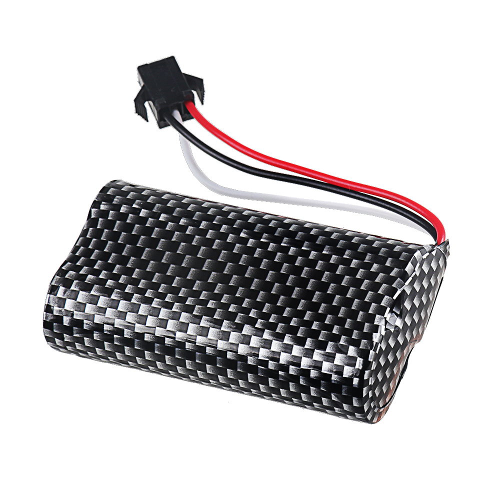 18650 Li-Ion 7.4V 5200mAh แบตเ - Rc Hobby Charger บทวิจารณ์และราคา