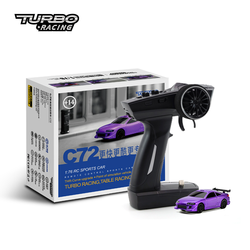 รถดริฟท์บังคับวิทยุ Turbo Raci - Rc Hobby World บทวิจารณ์และราคา