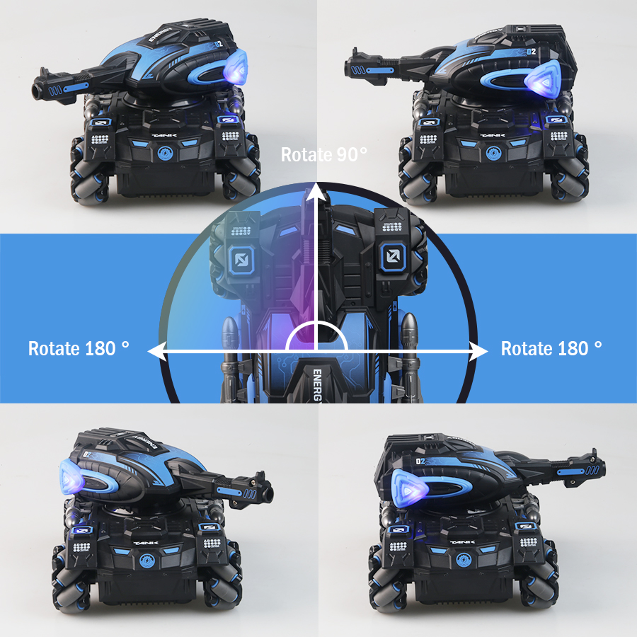 รถบังคับวิทยุ RC Jet Car 2.4G  - Rc Hobby World บทวิจารณ์และราคา
