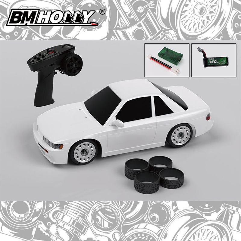 รถดริฟท์บังคับวิทยุ BMHOBBY รุ - Rc Hobby Grade Car บทวิจารณ์และราคา