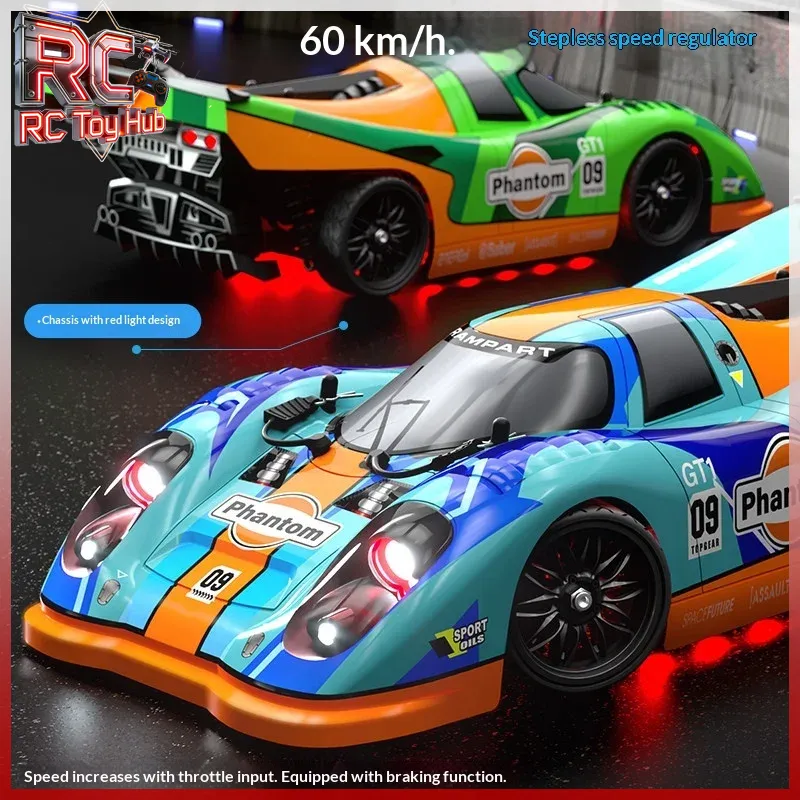 รถบังคับวิทยุแบบไร้แปรงถ่าน ขั - Rc Hobby Grade Car บทวิจารณ์และราคา