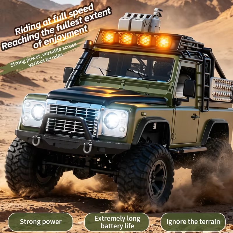 รถบังคับวิทยุ KF90 1:12 4WD สำ - Rc Hobby World บทวิจารณ์และราคา