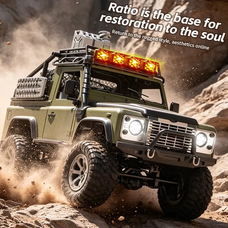 รถบังคับวิทยุ KF90 1:12 4WD สำ - Rc Hobby World บทวิจารณ์และราคา